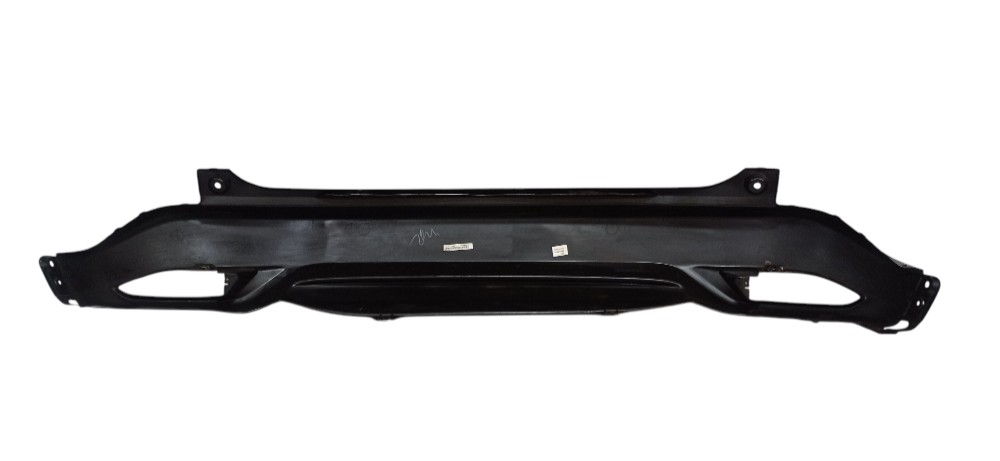 MOLDURA PARACHOQUE TRASEIRO HONDA HRV 2015 2