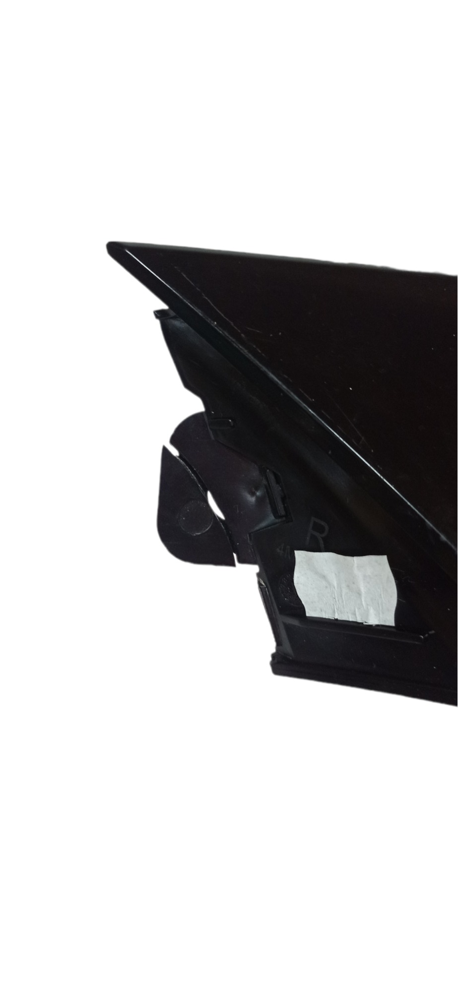4m8854872 Moldura Lateral Direita Vigia Traseiro Audi Q8 22 6