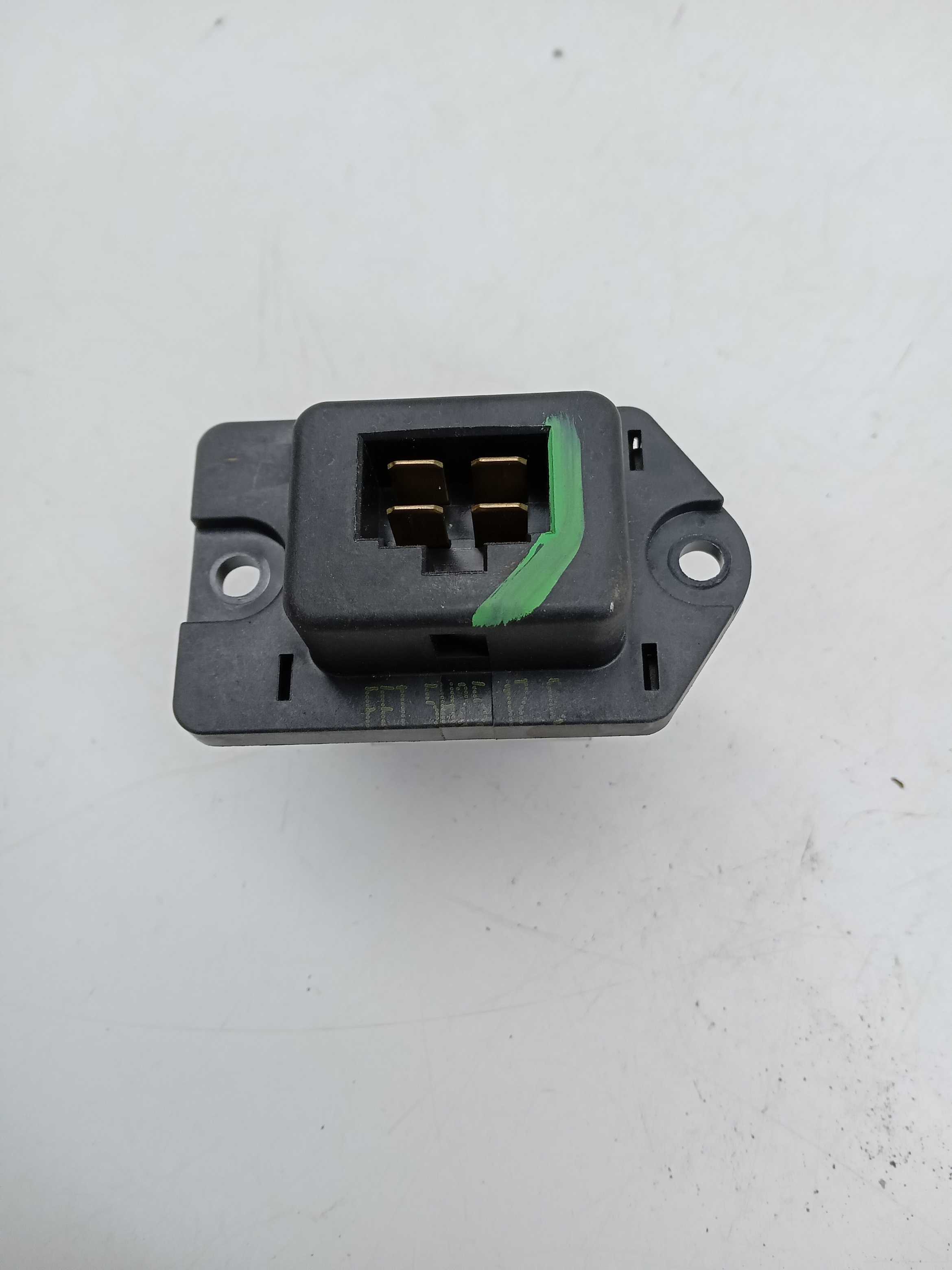RESISTENCIA CAIXA AR HYUNDAI HB20 2016