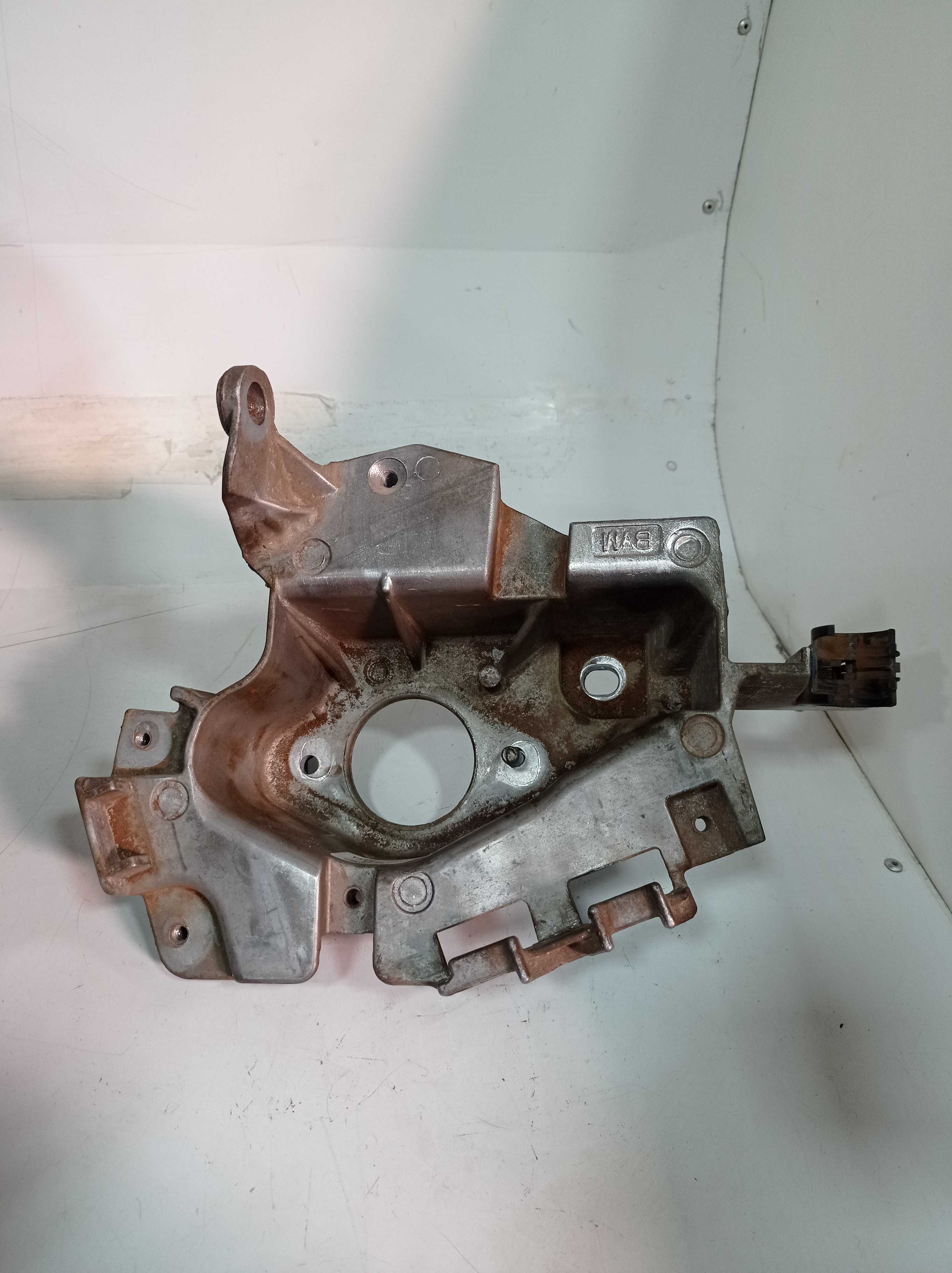 SUPORTE FIXO MOTOR ESQUERDO RENAULT CLIO SANDERO 2013 A 2014 2