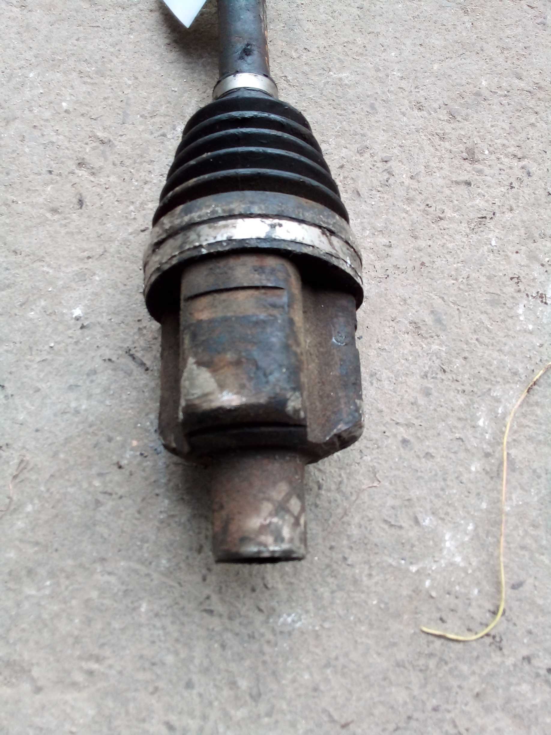 Semieixo GM S10 4 x 4 dianteiro 2