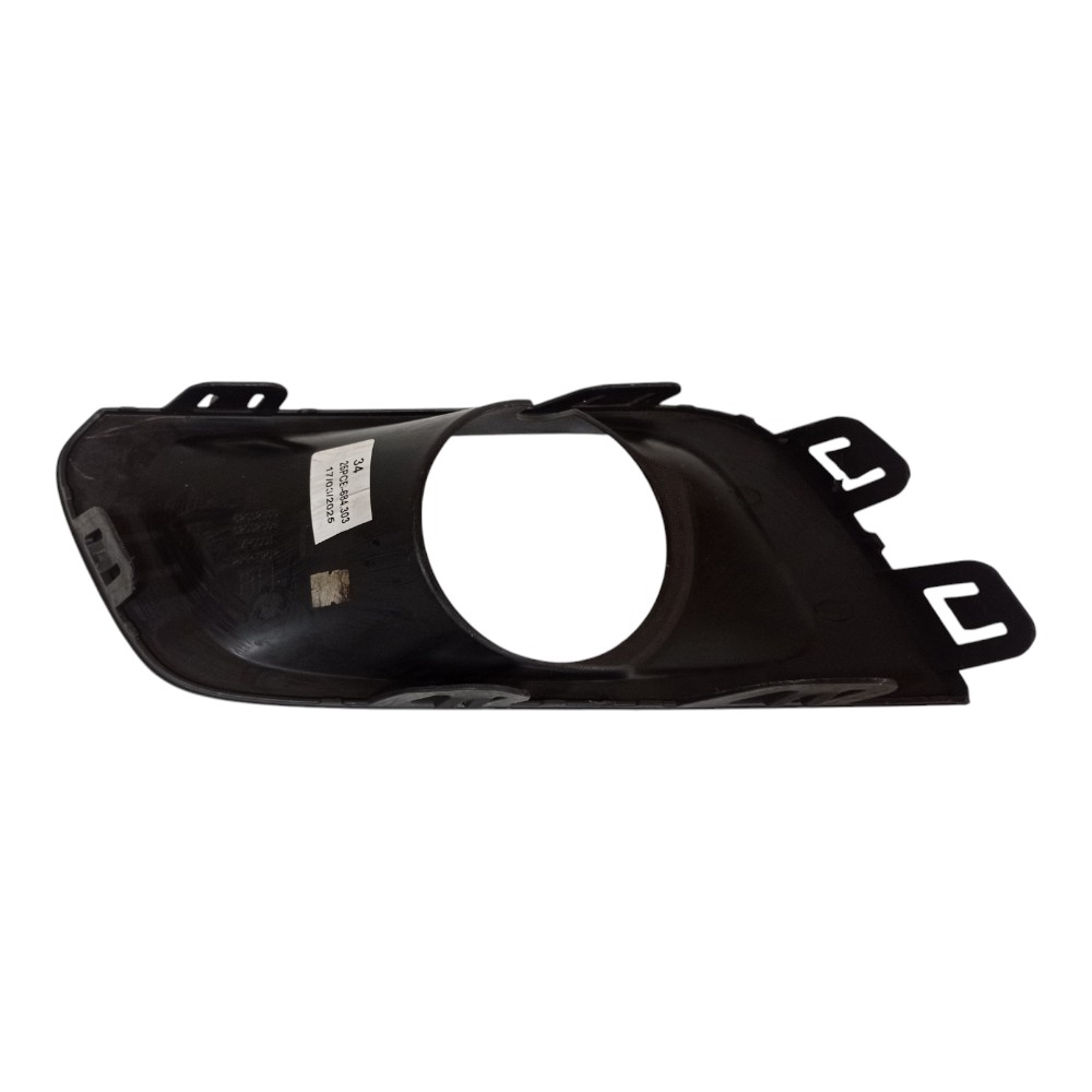 Moldura Farol Milha Direito Gm Onix 2017 A 2019 Com Furo 5