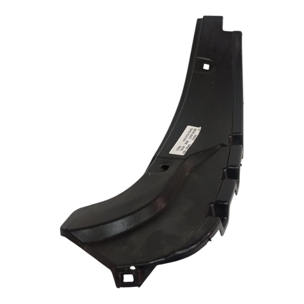 Moldura Parabarro Interno Dianteiro Esquerdo Hilux 2005 2012 1