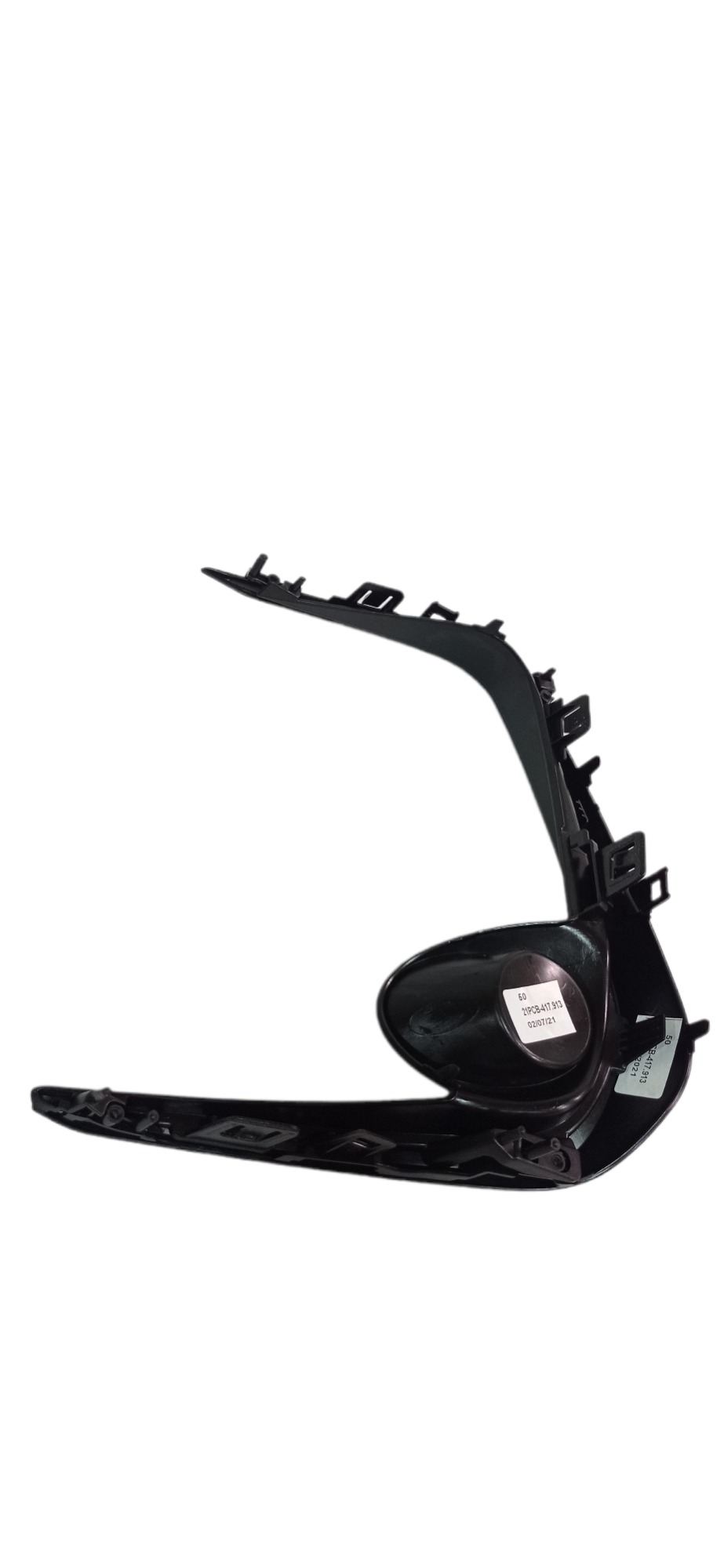 Moldura Farol De Milha Direito Toyota Corolla 2020 A 2022 4