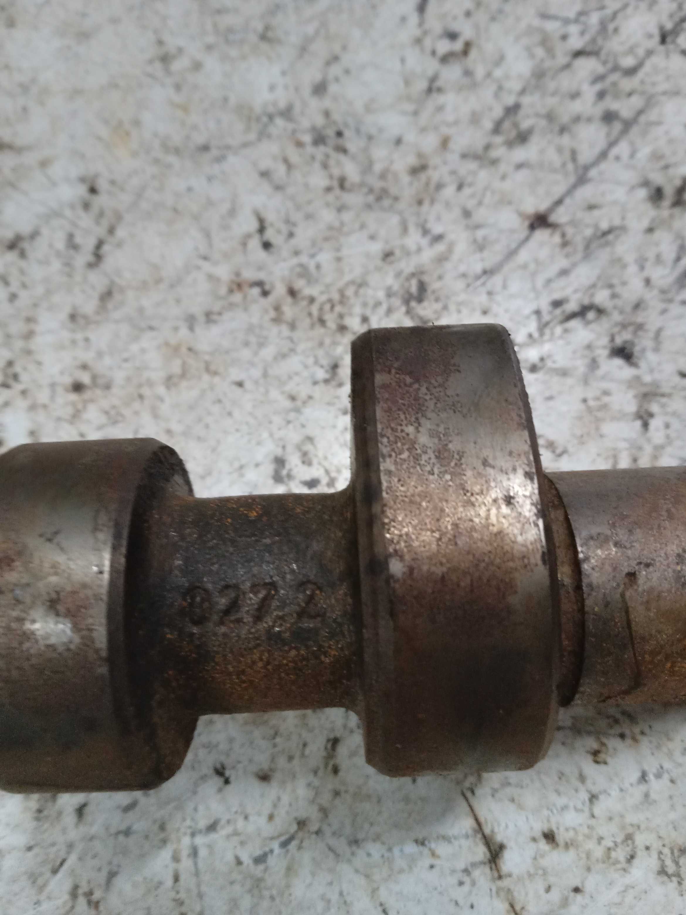 EIXO COMANDO VALVULA VW GOL OU PARATI MOTOR AP 16 8V 3