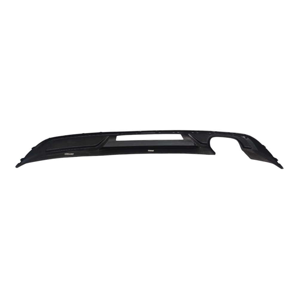 Moldura Parachoque Traseiro Audi A3 2016 A 2020 5