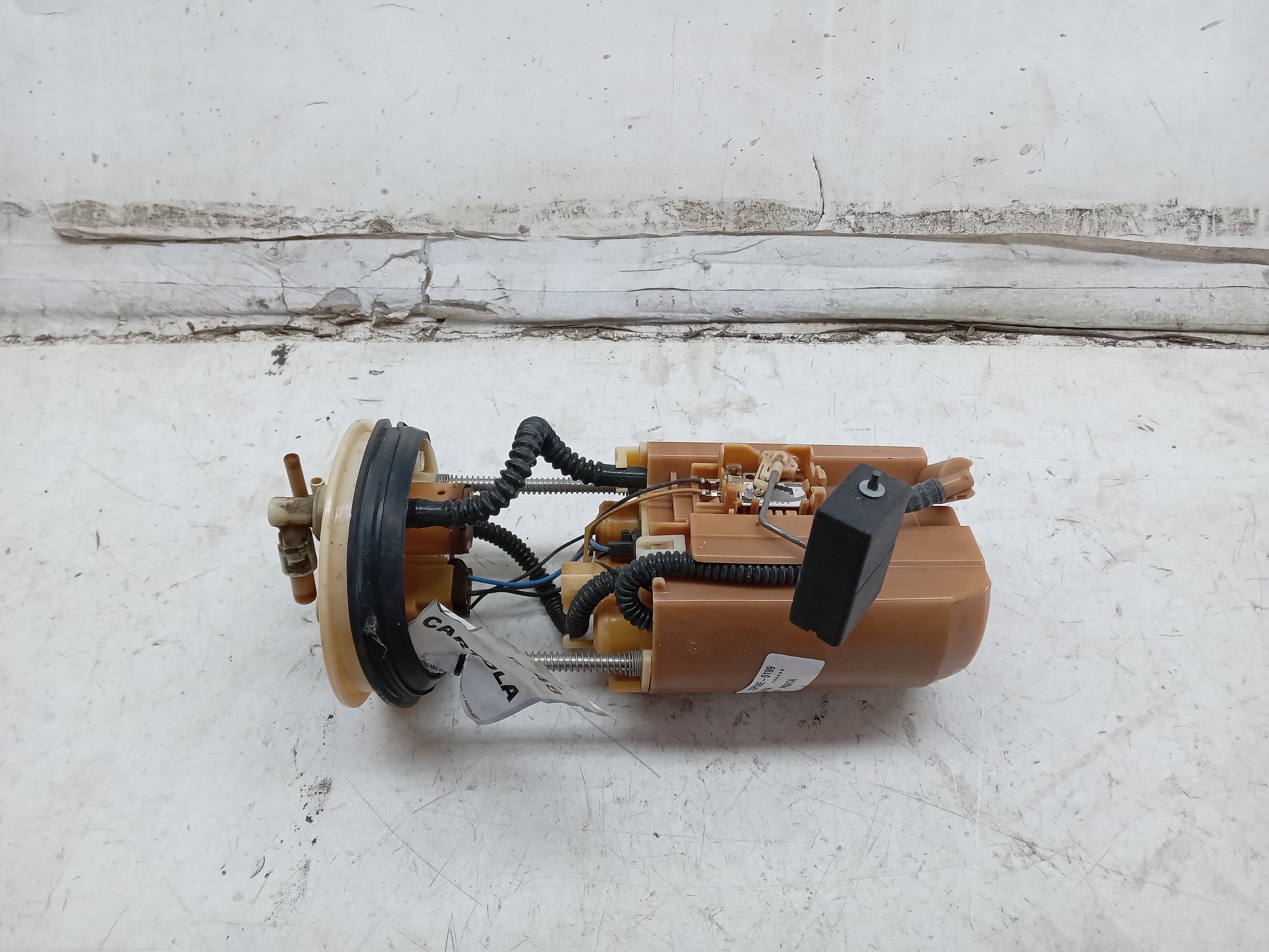 BOMBA COMBUSTIVEL HONDA FIT 1.4 2004 5
