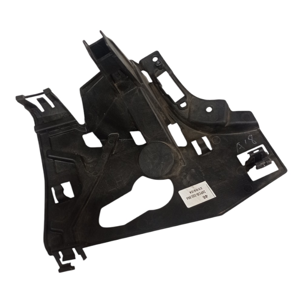 Suporte Parachoque Dianteiro Esquerdo Volvo Xc60 2018 2021 2