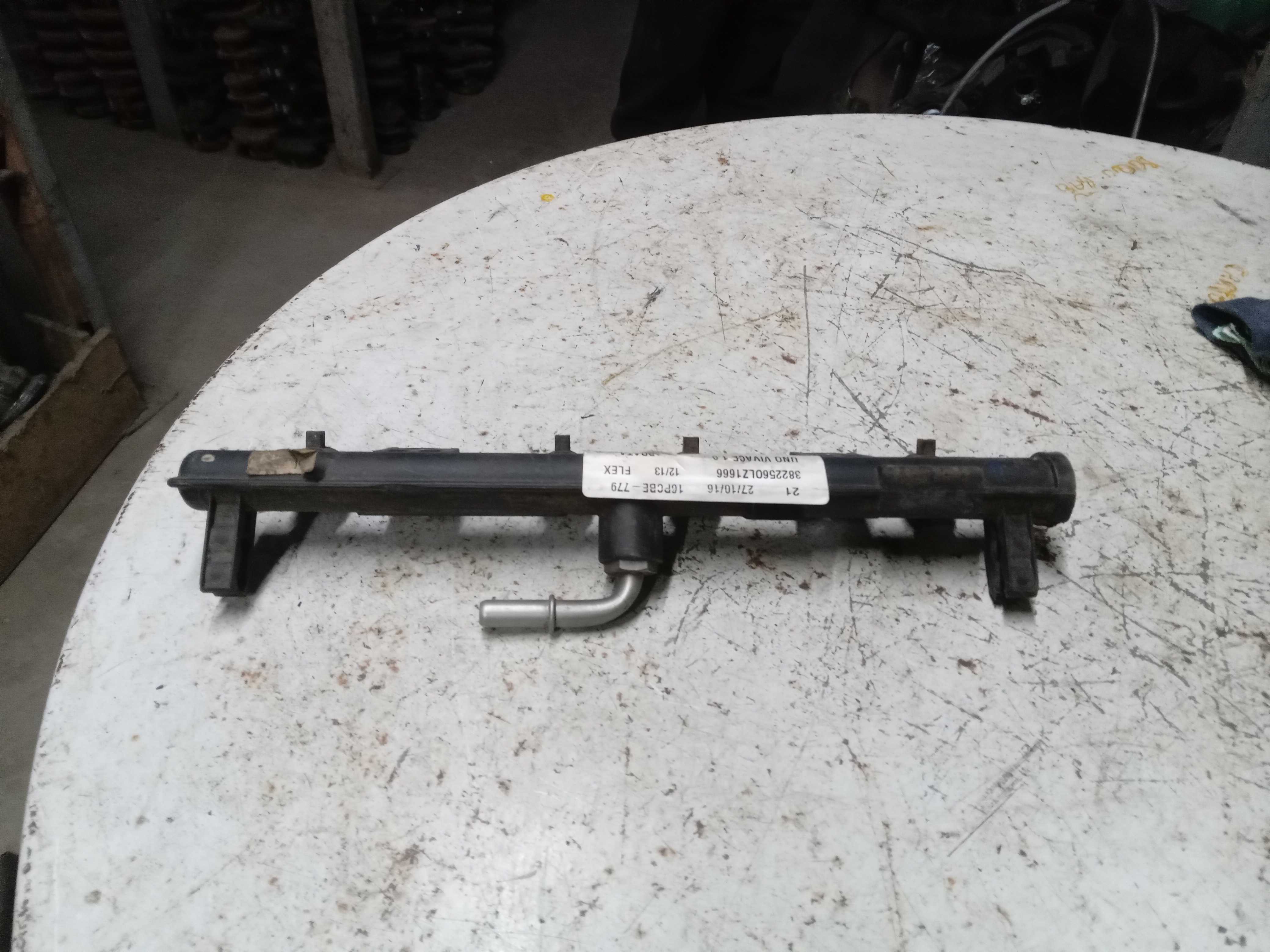 FLAUTA BICO INJEÇÃO FIAT PALIO OU UNO 14 2012 2