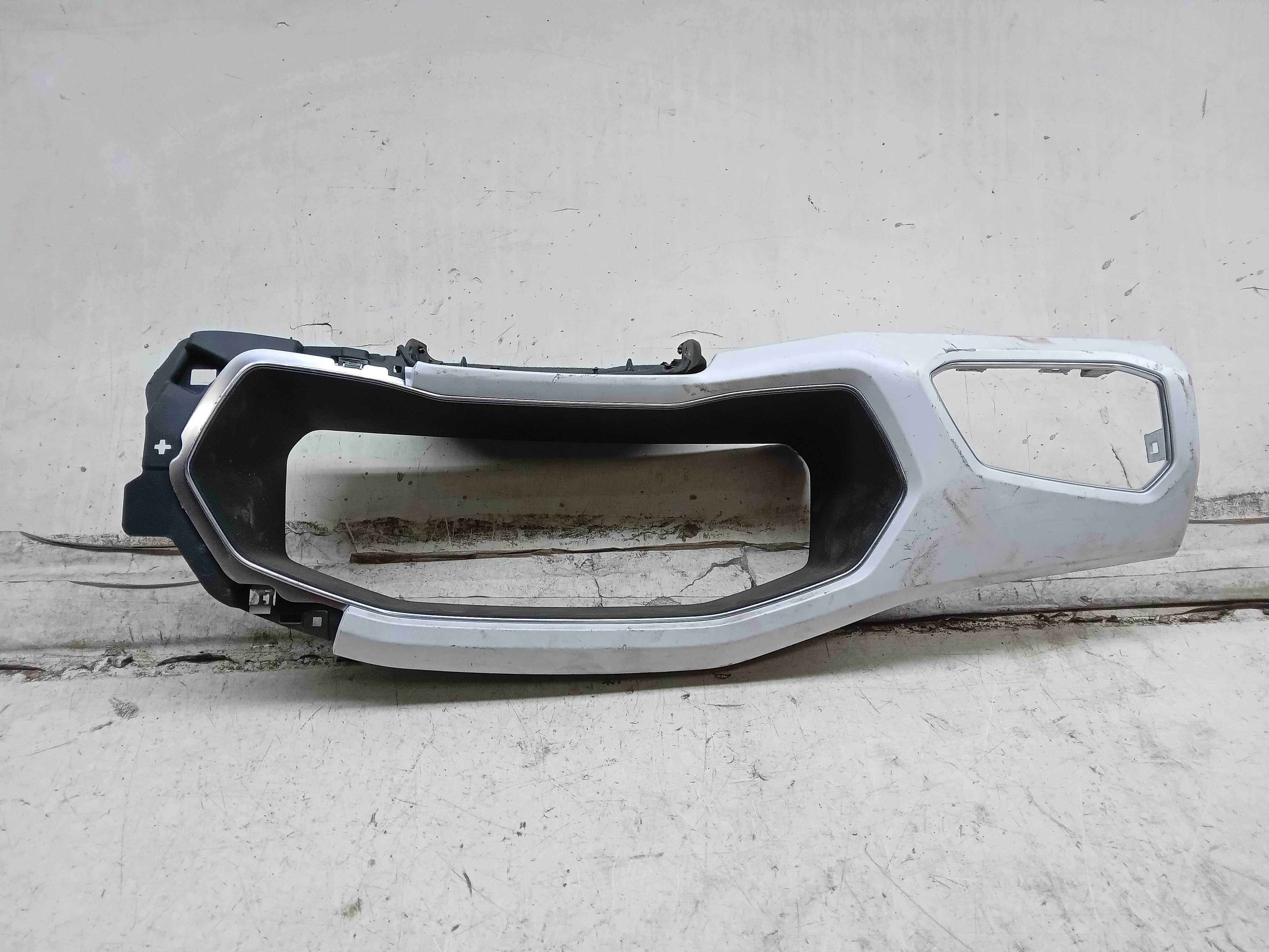 ACABAMENTO MOLDURA PAINEL INSTRUMENTOS VW POLO VIRTUS 2019 1