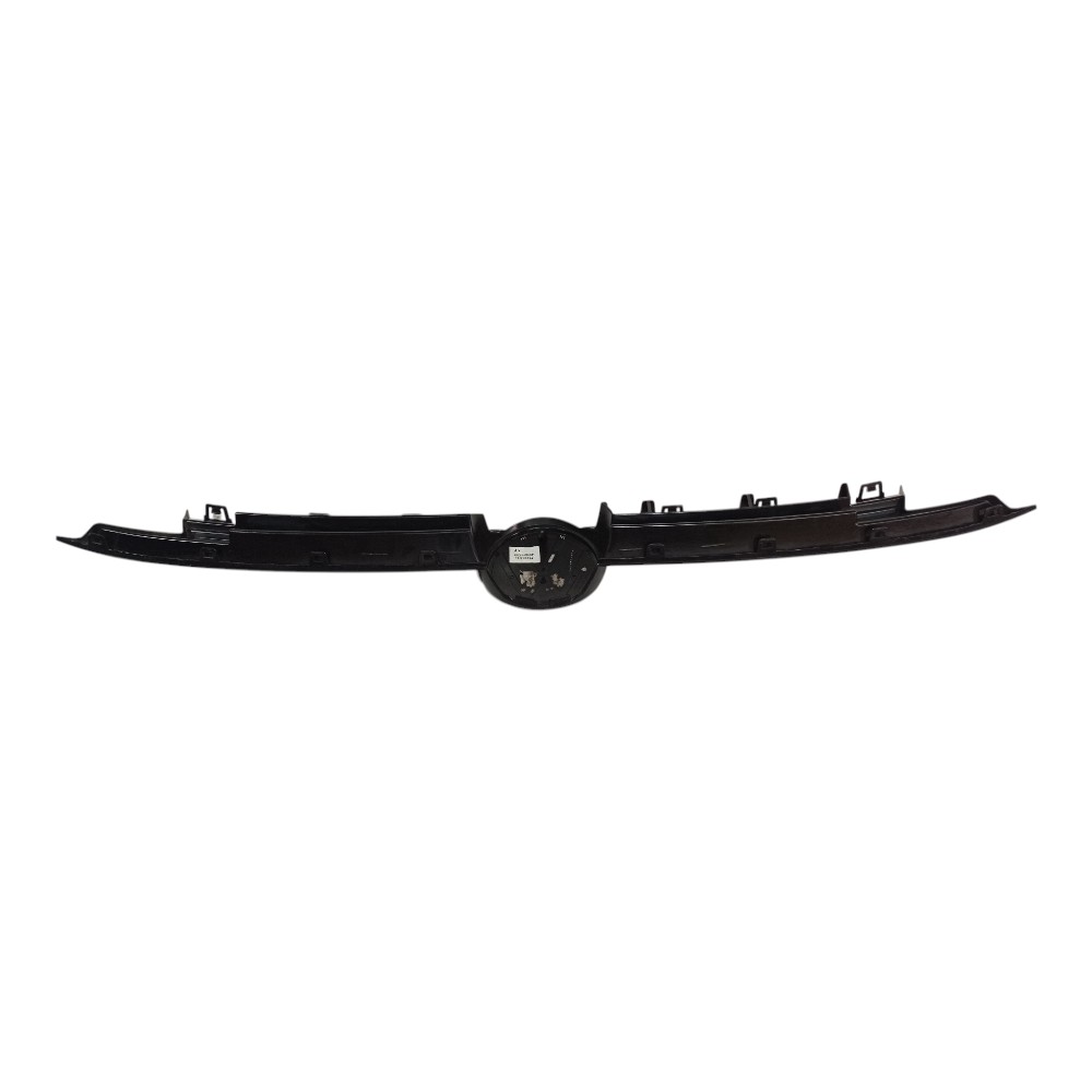 Grade Dianteira Radiador Volkswagen Polo 2022 Original  Preto Xxxx 4