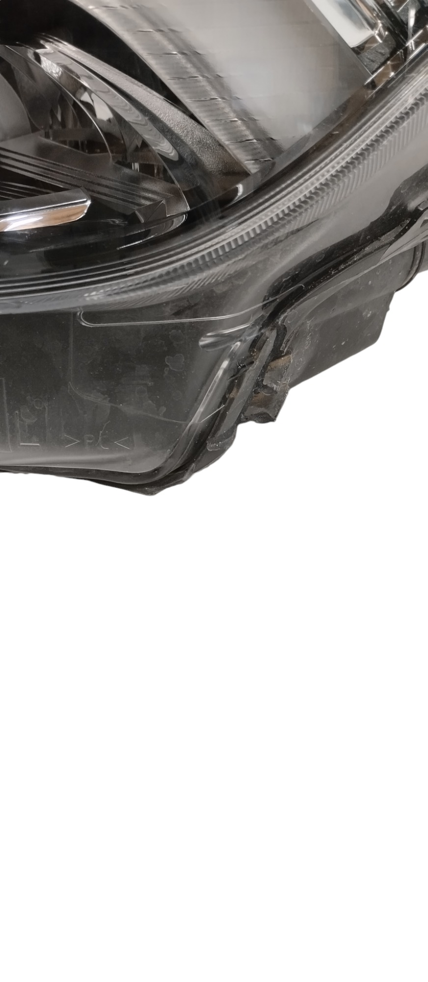Farol Esquerdo Volvo Xc40 Full Led 2017 A 2023 P/recuperar  Esquerdo 7