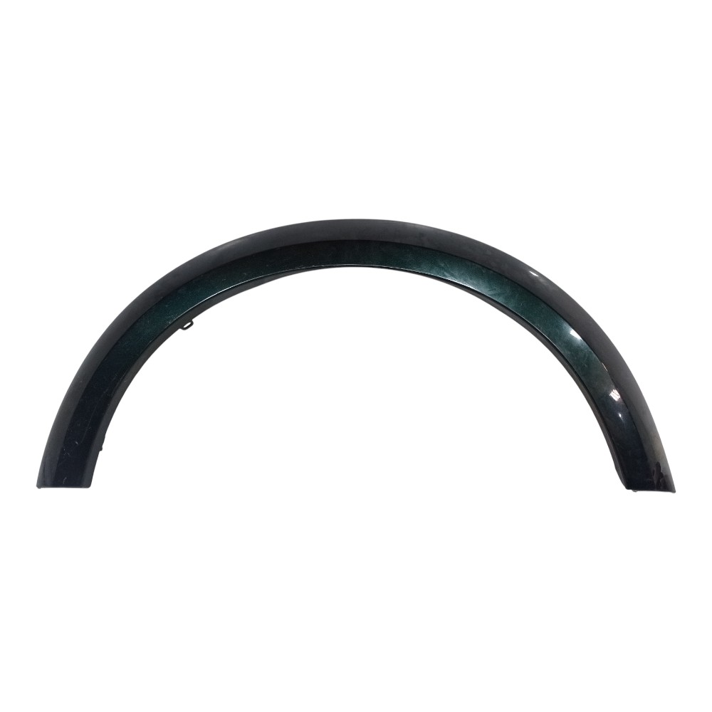 * Moldura Paralama Dianteiro Dir Land Rover Discovery 2010 Verde 2