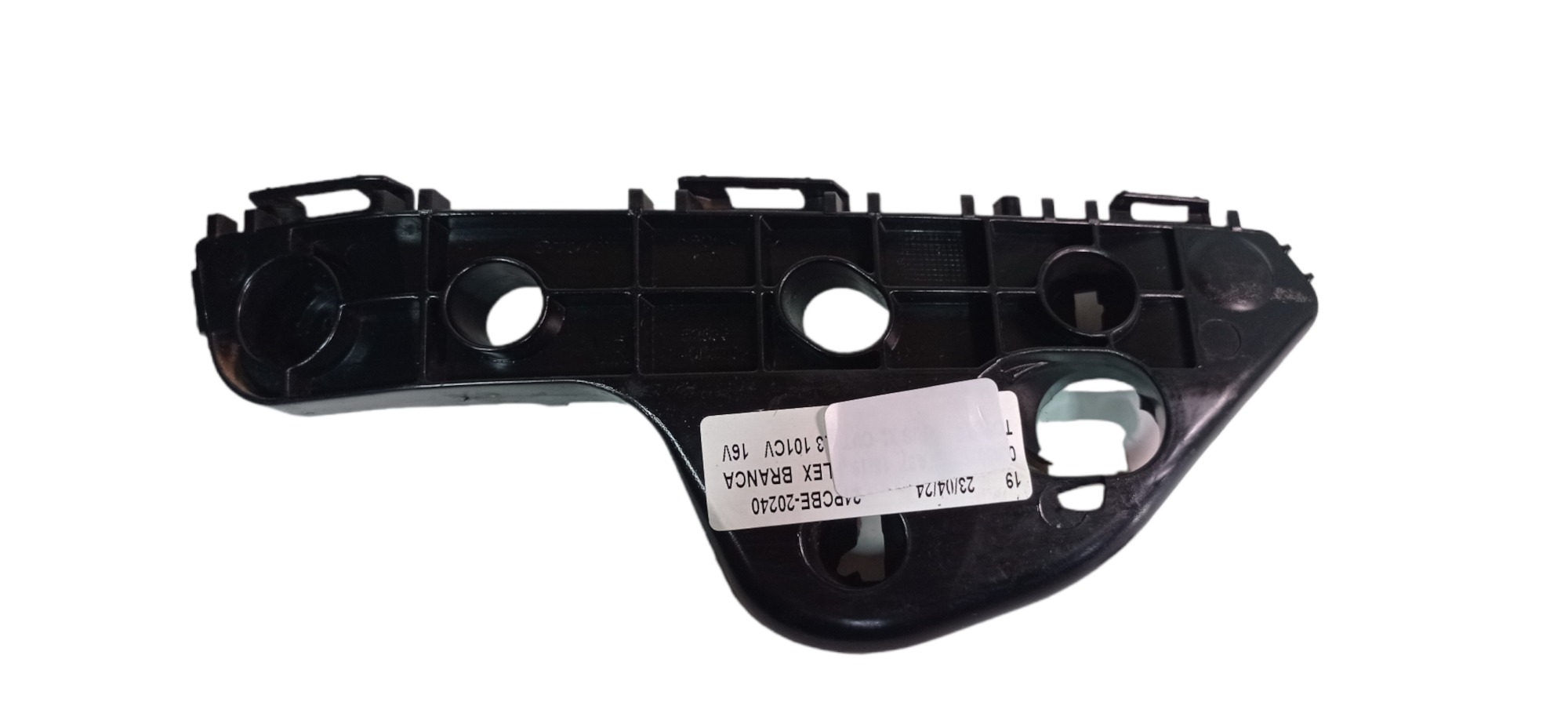 Guia Suporte Parachoque Dianteiro Direito Toyota Yaris 2018 2