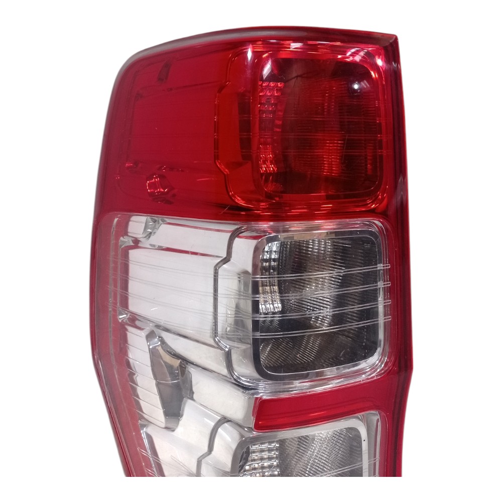 Lanterna Tras Esquerda Ford Ranger 2012 A 2020 Recuperada Esquerdo/motorista Xxxx 2