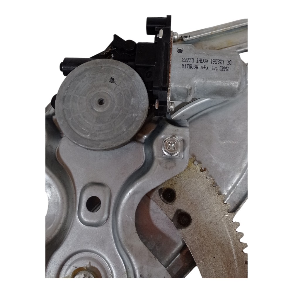 Maquina De Vidro Traseira Esquerda Nissan Versa 2019 2