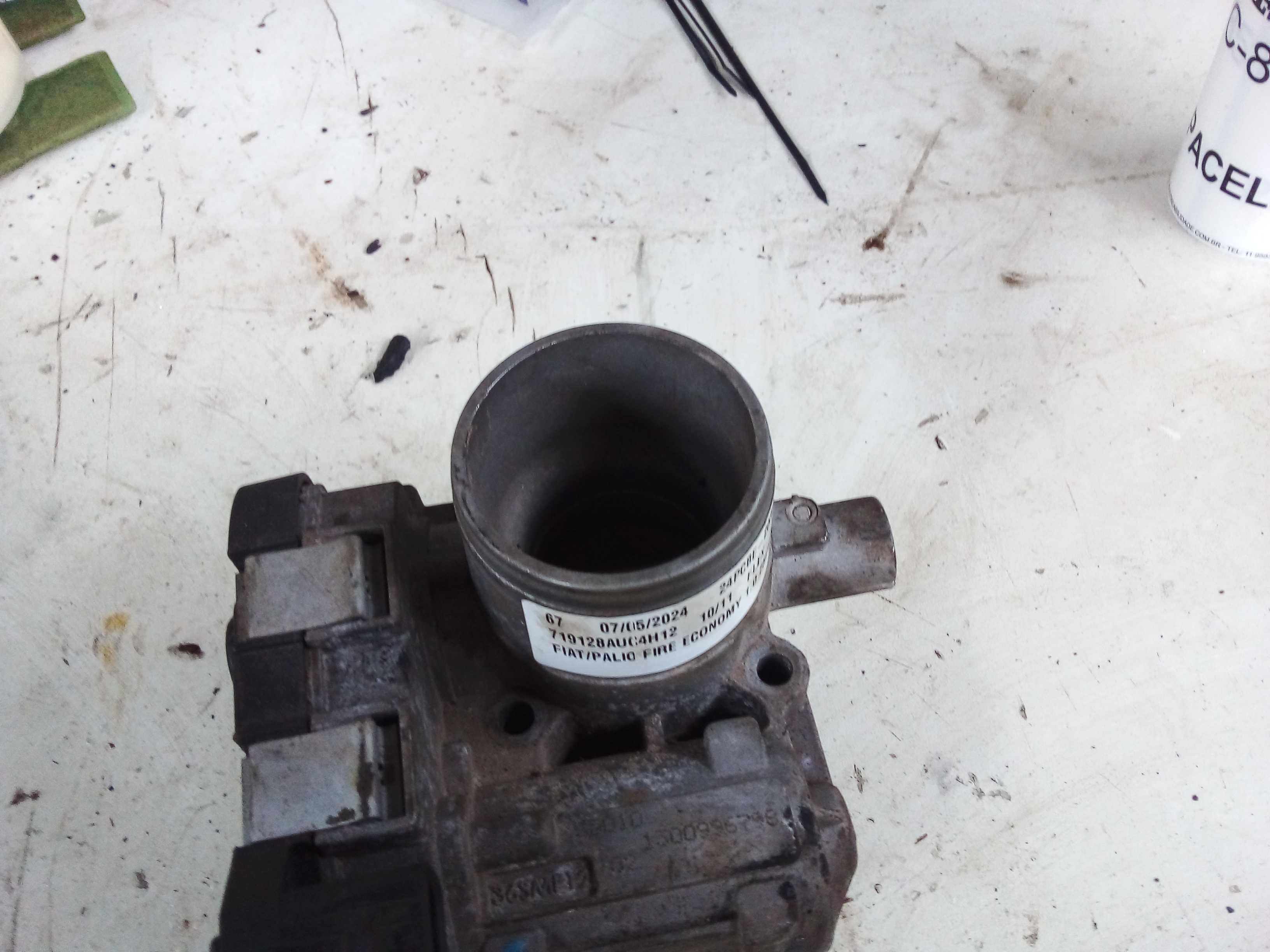 TBI CORPO BORBOLETA PALIO 1.0 2011