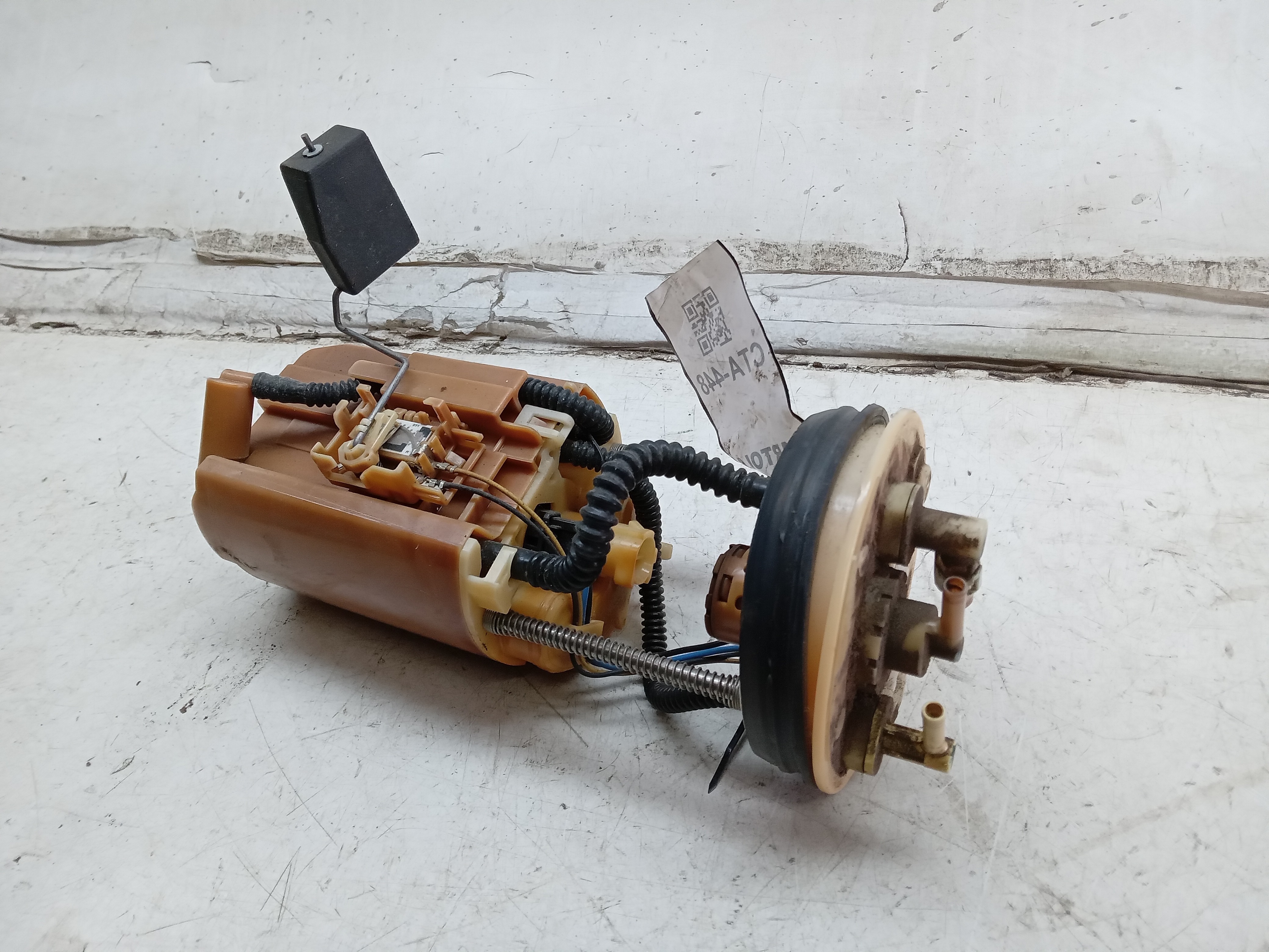 BOMBA COMBUSTIVEL HONDA FIT 1.4 2004 3