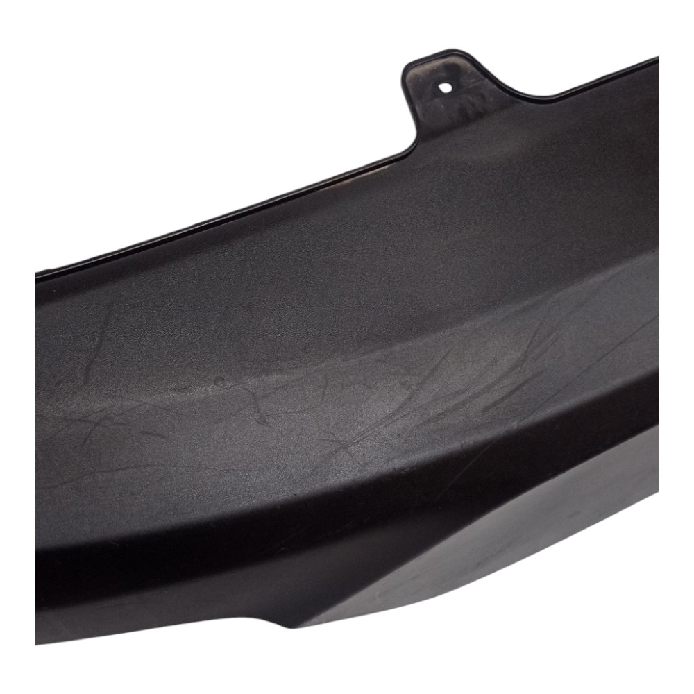 Moldura Parachoque Traseiro Sedan Gm Onix 2020 A 2022 5