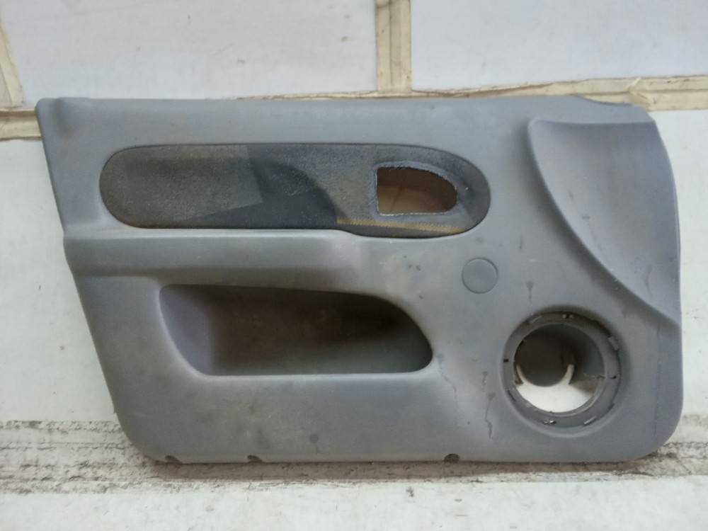 Forro Porta Dianteira Esquerda Renaul Clio 1999  2008 2