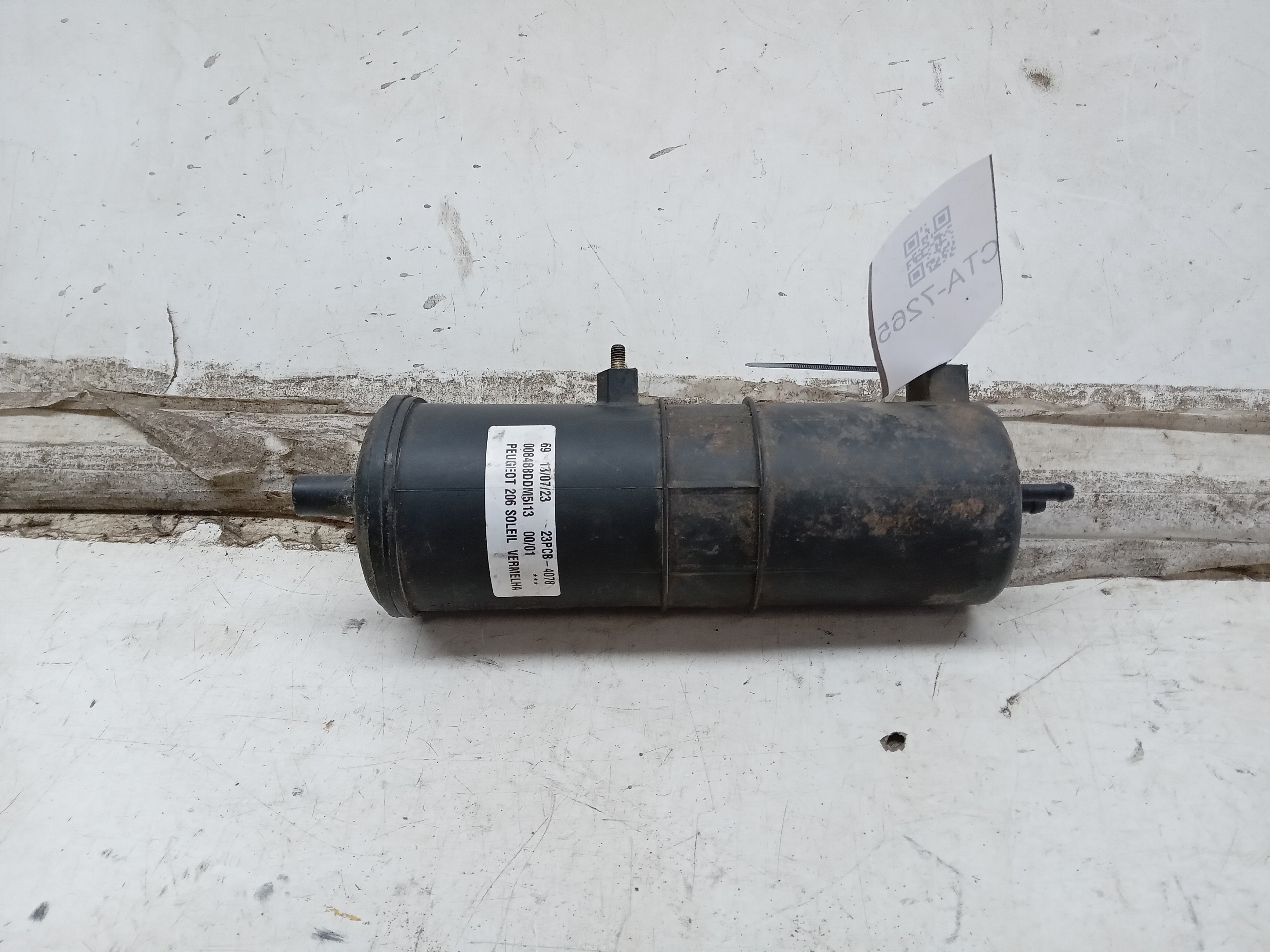 FILTRO CANISTER PEUGEOT 206 2001 1