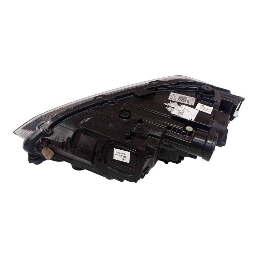 Farol Dianteiro Direito Vw Polo Gts 2022 Para Recuperar  Direito/passageiro 6