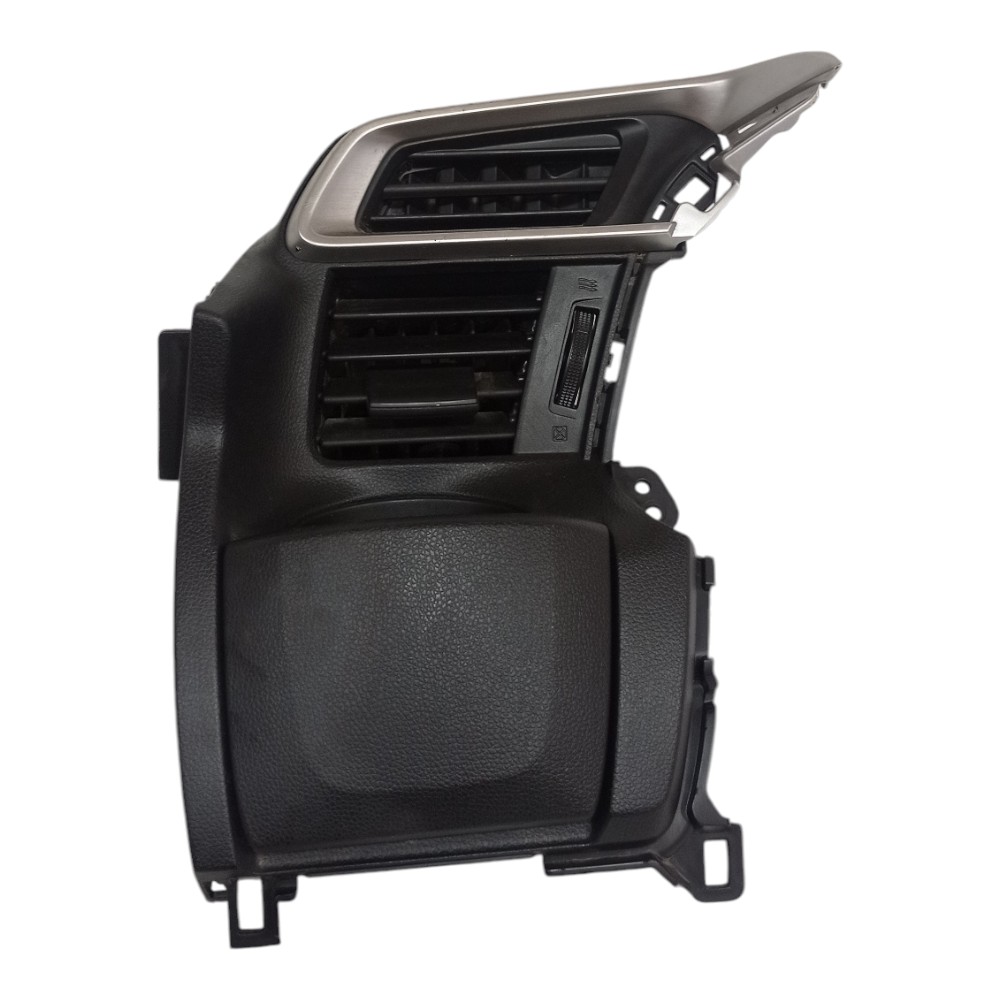 Difusor De Ar Esquerdo Com Porta Copos Honda Fit 2015 A 2021 1