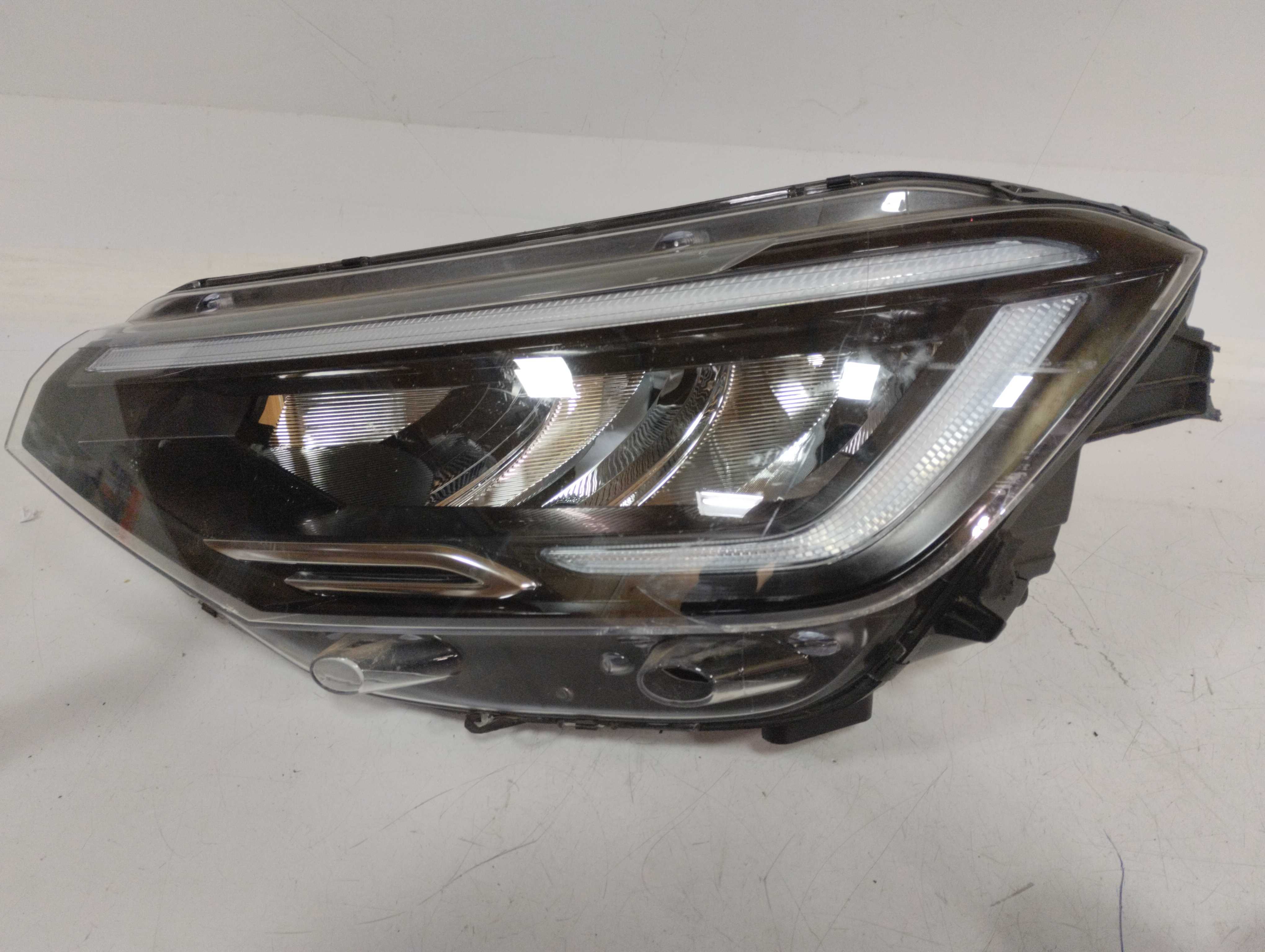 Farol Esquerdo Vw Nivus 2020 2021 original p/recuperar 1