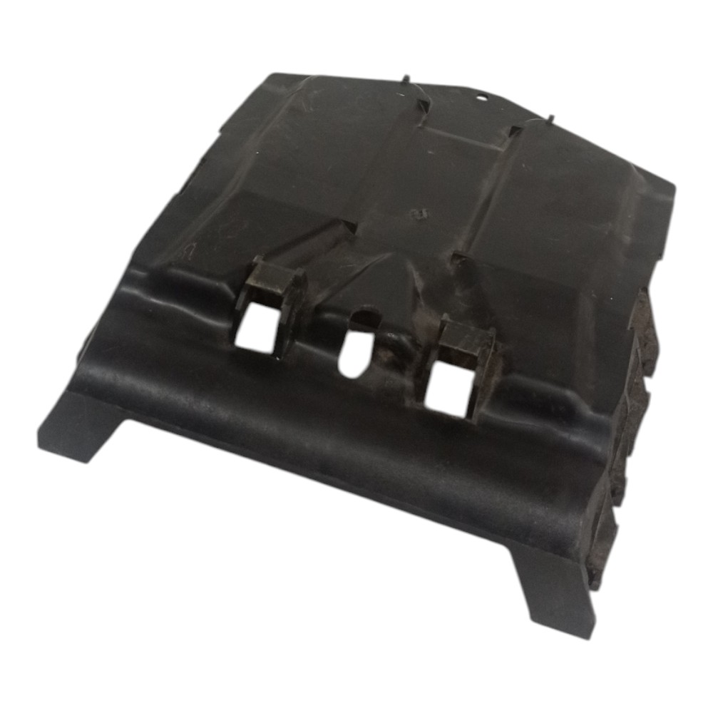 Moldura Caixa De Fusíveis Mercedes Benz Axor Preto 3