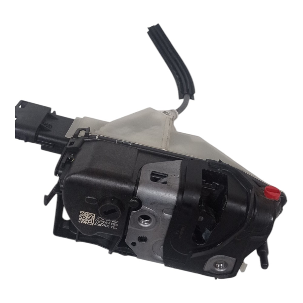 Fechadura Porta Traseira Direita Peugeot 208 2022 4