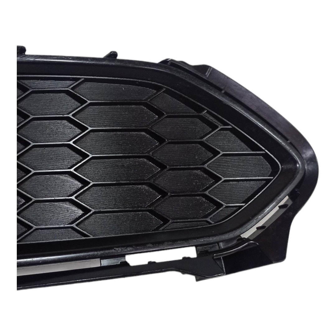 Moldura Diant Milha Direita Parachoque Diant Honda Fit 2018 2