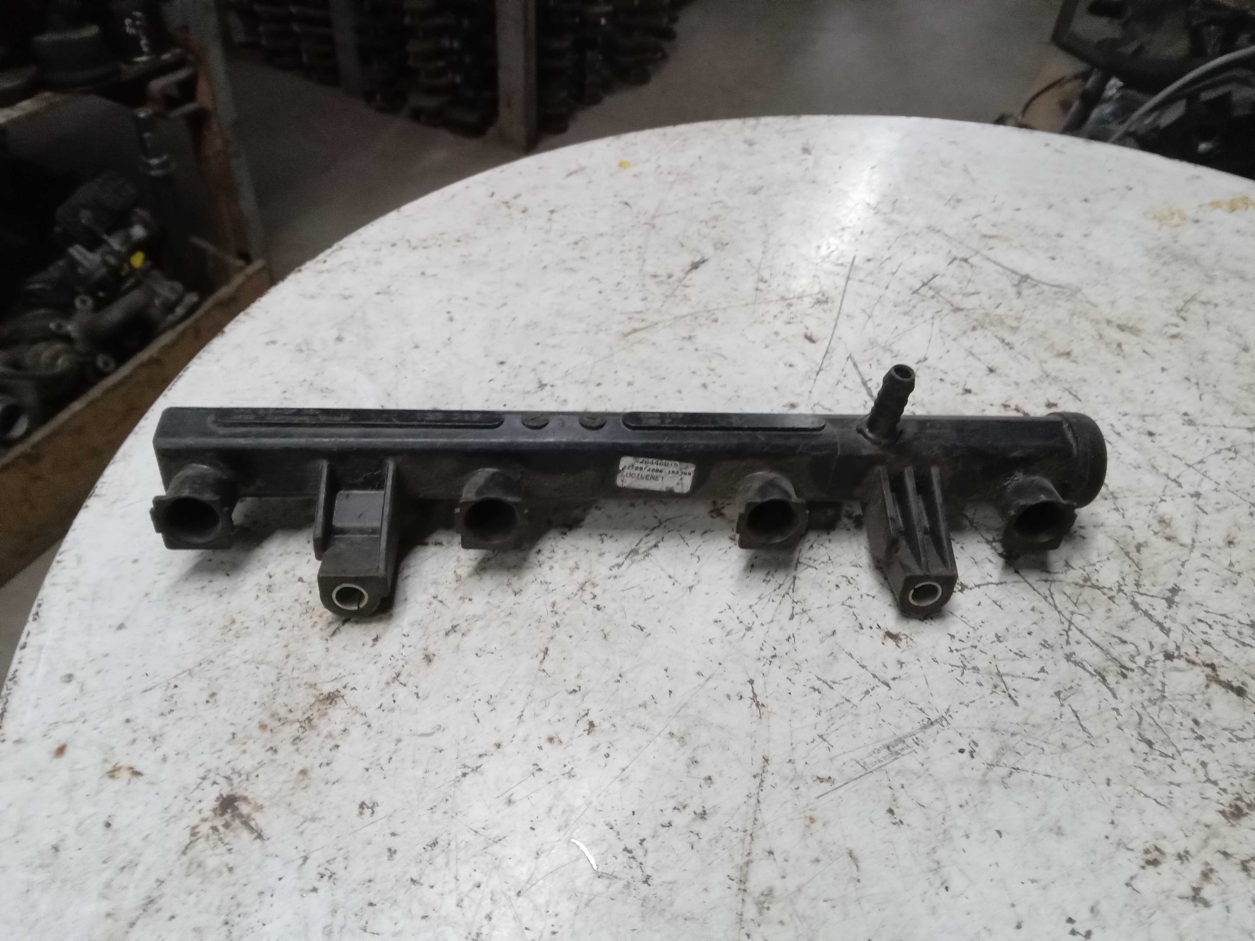 FLAUTA BICO INJEÇÃO VW FOX OU POLO 1