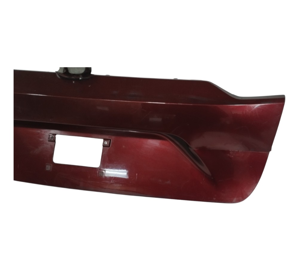 Aplique Moldura Tampa Traseira Honda Hrv 2023 2024 6