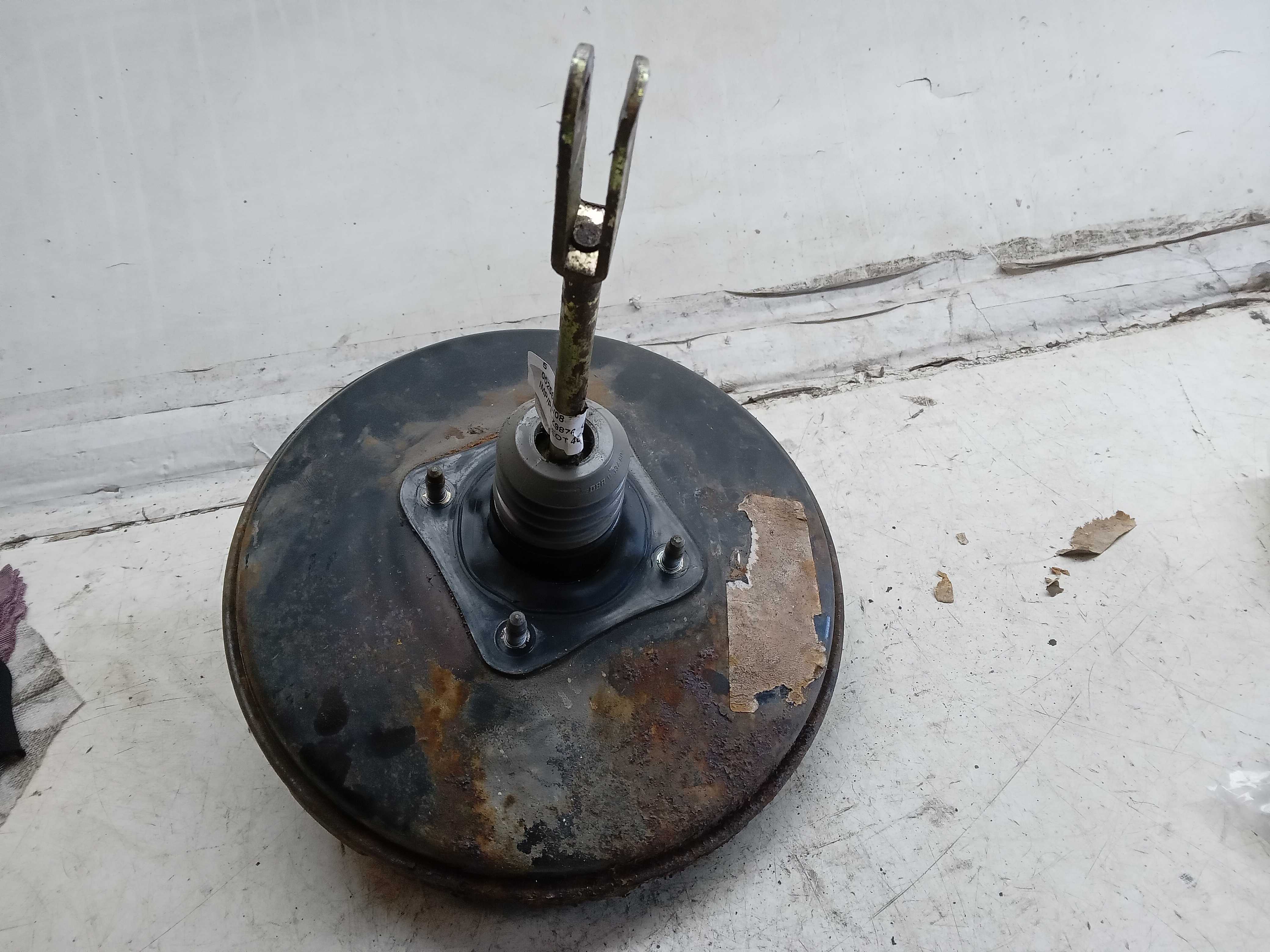 HIDROVACUO SERVO FREIO PEUGEOT 406 1998 2