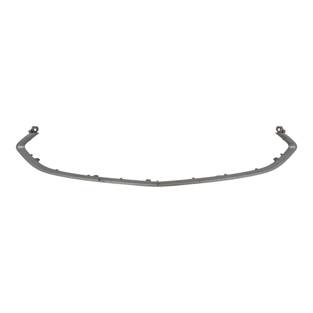 Friso Moldura Inferior Grade Dianteira Gm Onix 2017 A 2019  Prata/cromado Cromado