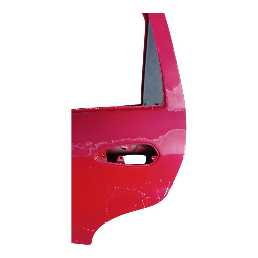 Porta Traseira Esquerda Fiat Punto 2008 Para Recuperar 4