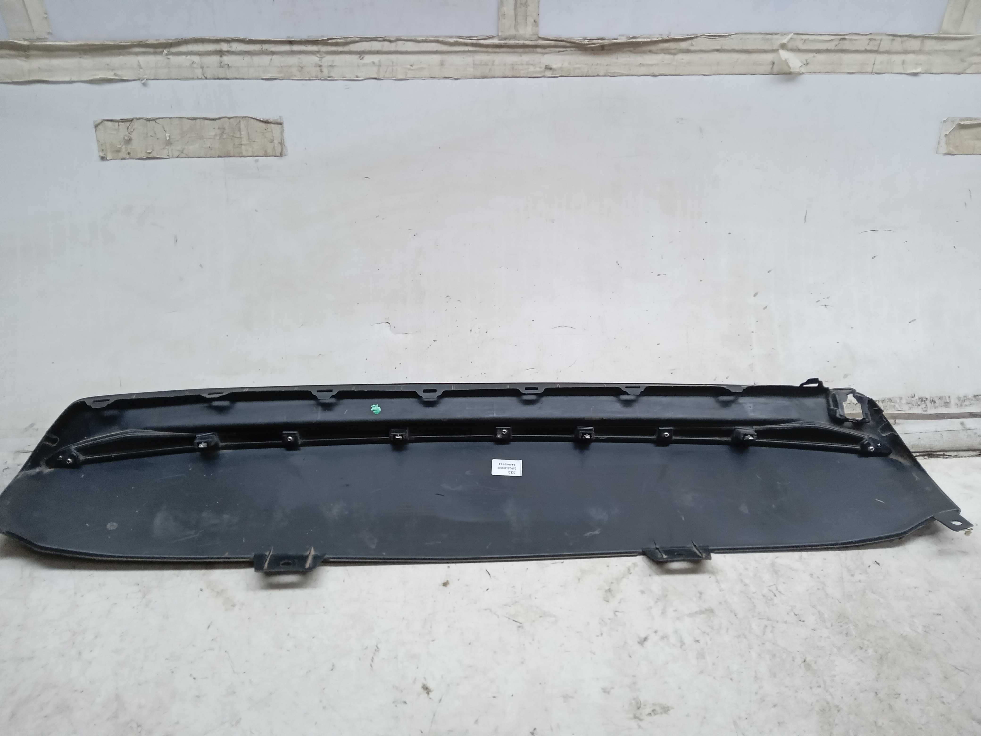SPOILER APLIQUE PARACHOQUE TRASEIRO HONDA CIVIC G10 2020 2
