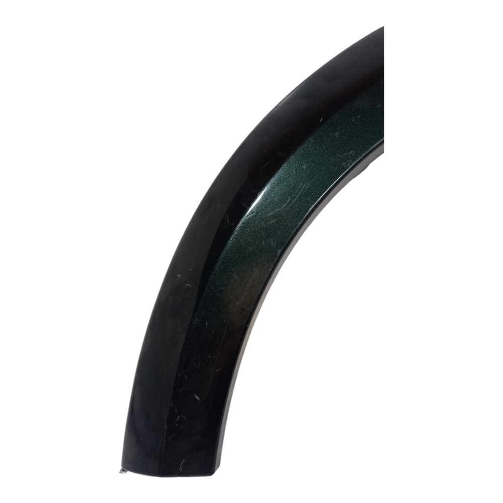 * Moldura Paralama Dianteiro Dir Land Rover Discovery 2010 Verde 3