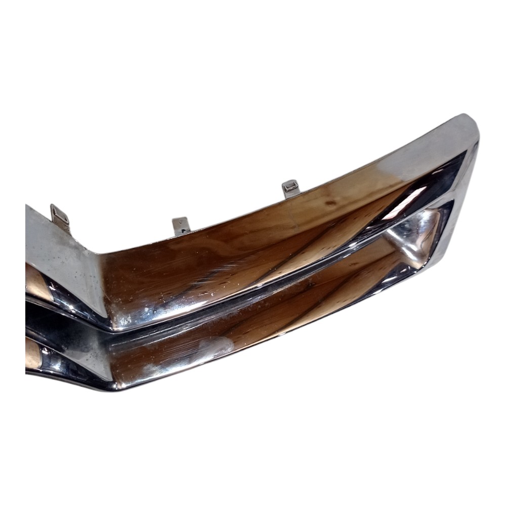 Grade Dianteira Citroen C3 2013 A 2015  Cromado Xxxx 5