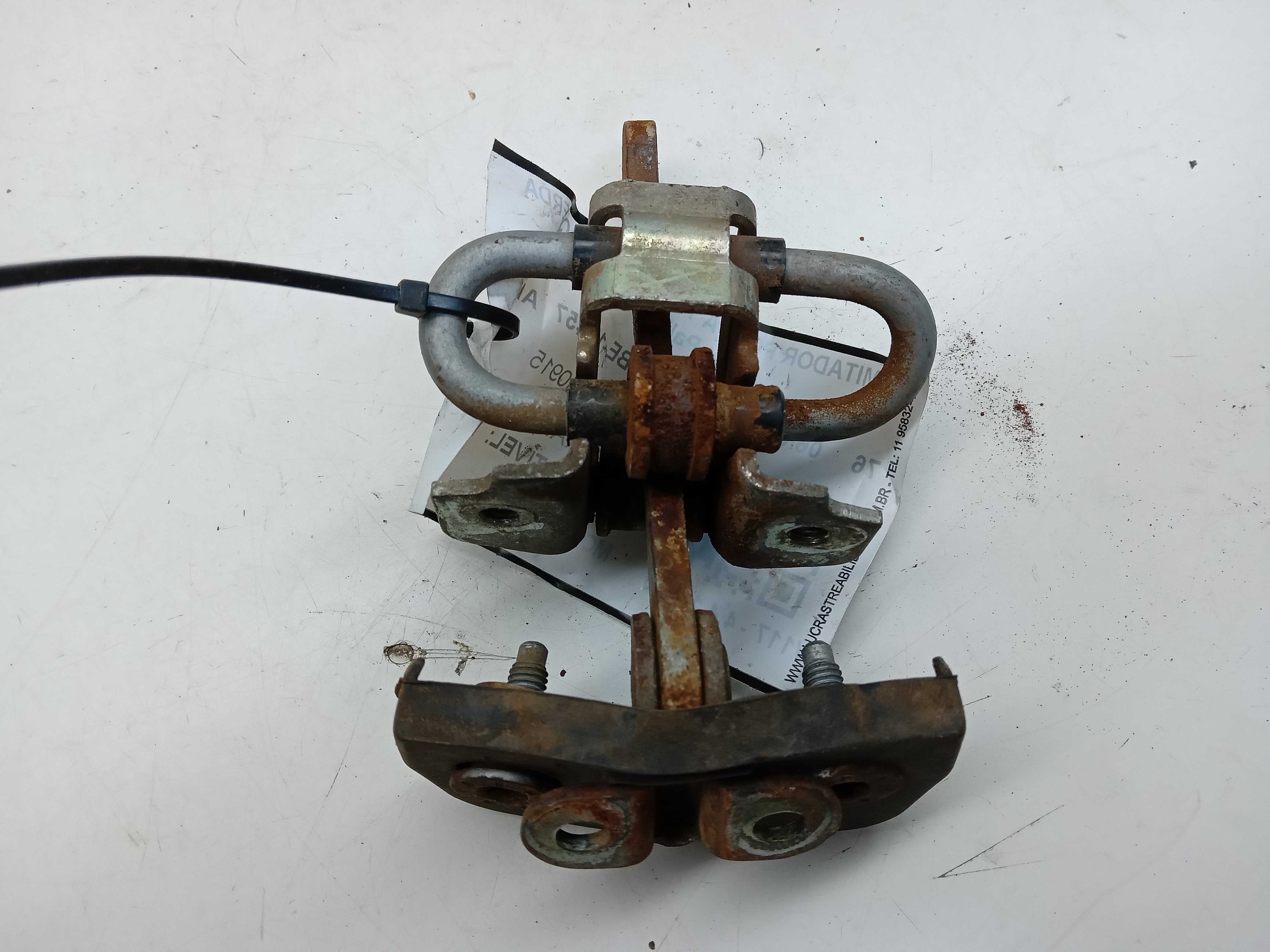 LIMITADOR PORTA TRASEIRA LE Fiat Palio 2007 1