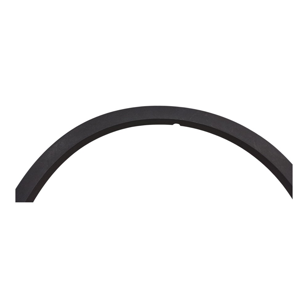 Moldura Friso Paralama Dianteiro Direito Audi Q3 2011 A 2019 Preto 3