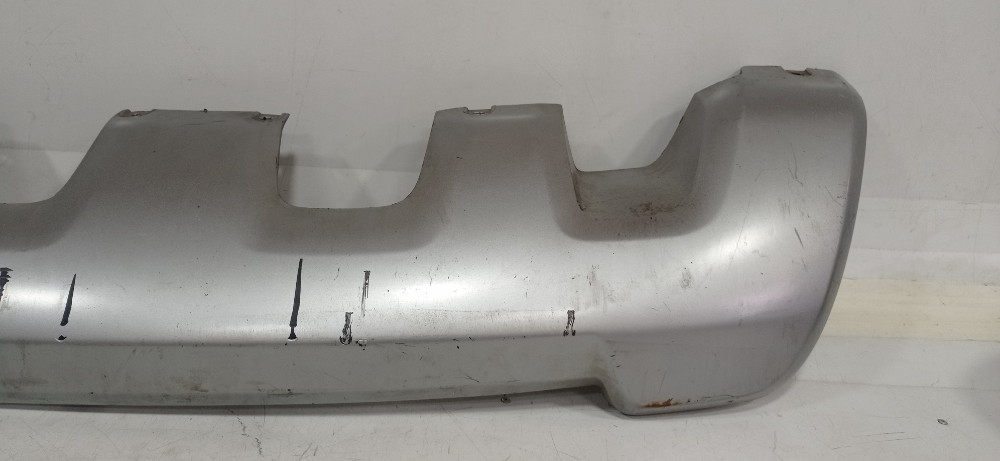 Aplique Inf Parachoque Traseiro Renault Duster 2016 A 2020 3