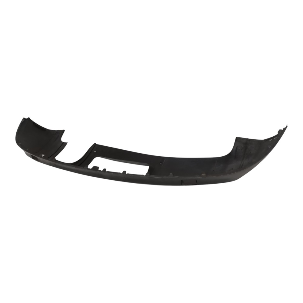 Saia Spoiler Parachoque Tras Audi Q3 2012/2015 C/ Detalhe 2