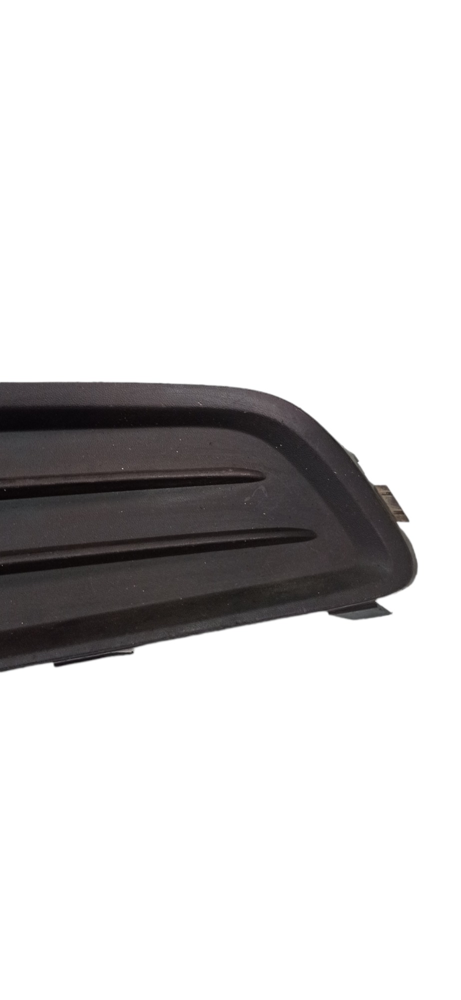 Grade Parachoque Direito Vw Gol Voyage G6 Sem Milha 2012  Preto Direito 3