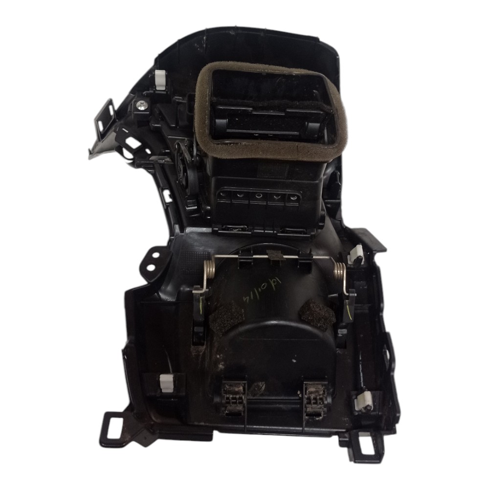 Difusor De Ar Esquerdo Com Porta Copos Honda Fit 2015 A 2021 4