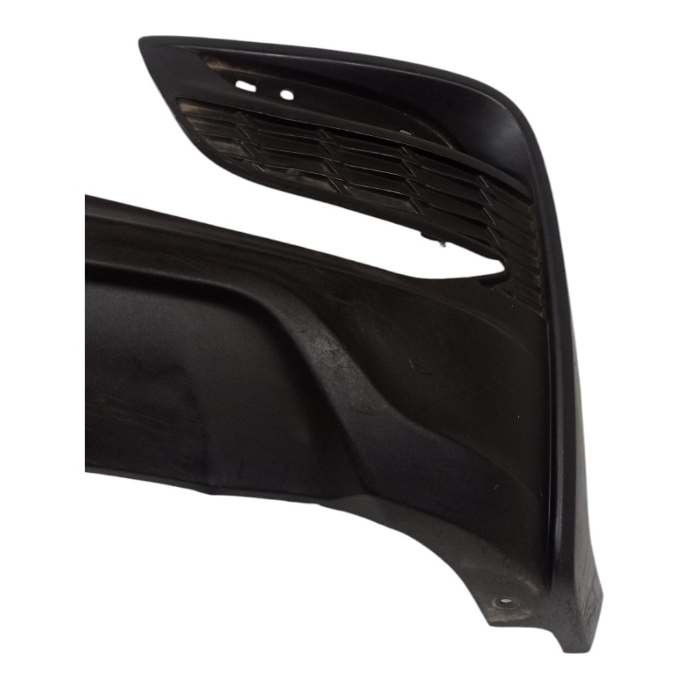 Spoiler Parachoque Traseiro Gm Cruze Hatch 2017 21 C Detalhe Preto 4