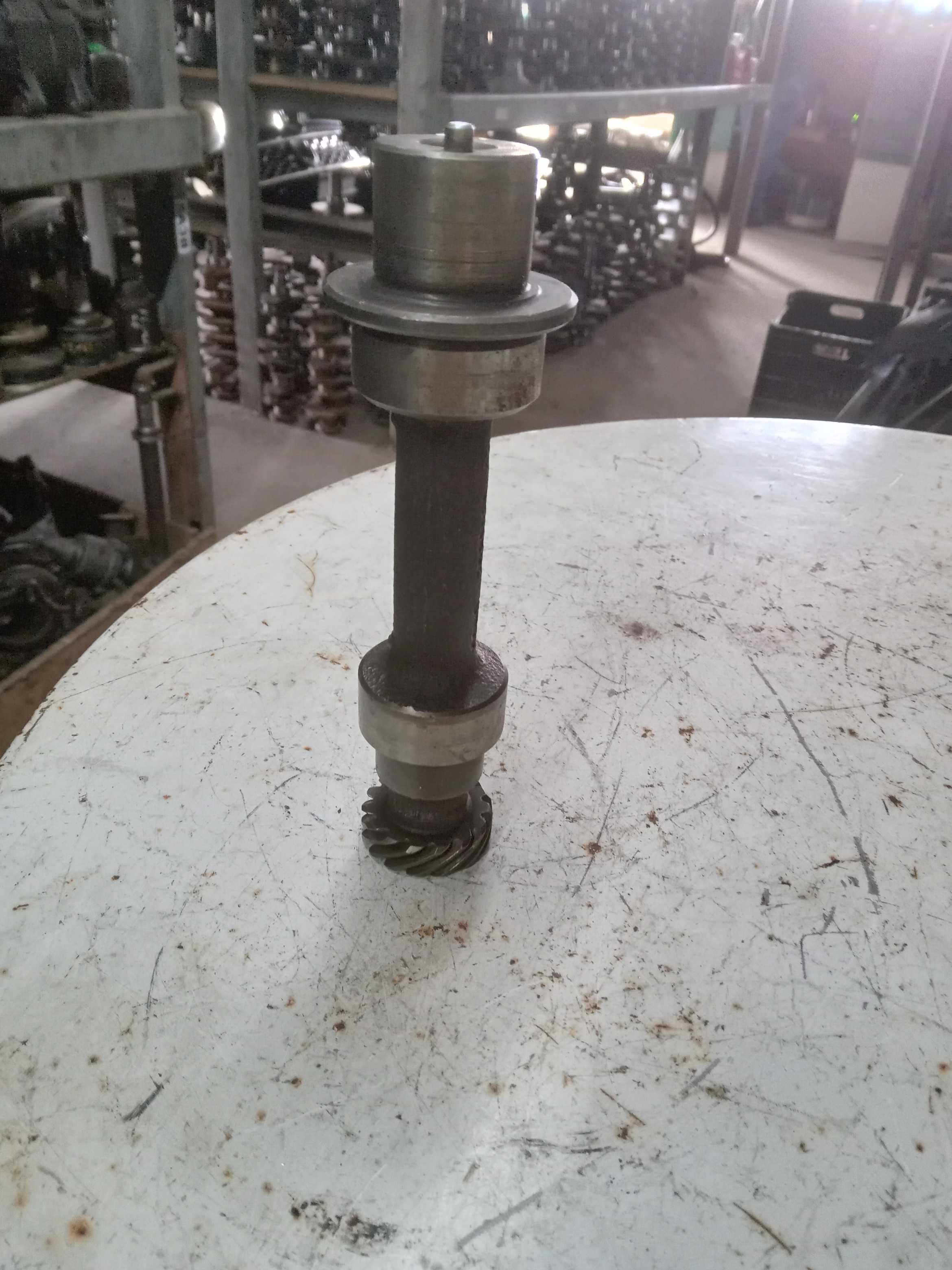 EIXO COMANDO VALVULA AUXILIAR FIAT UNO MOTOR FIASA 10 8V 1