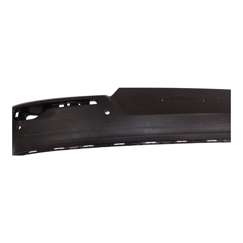Parachoque Traseiro Volvo Xc40 2020 Original Para Recuperar 3