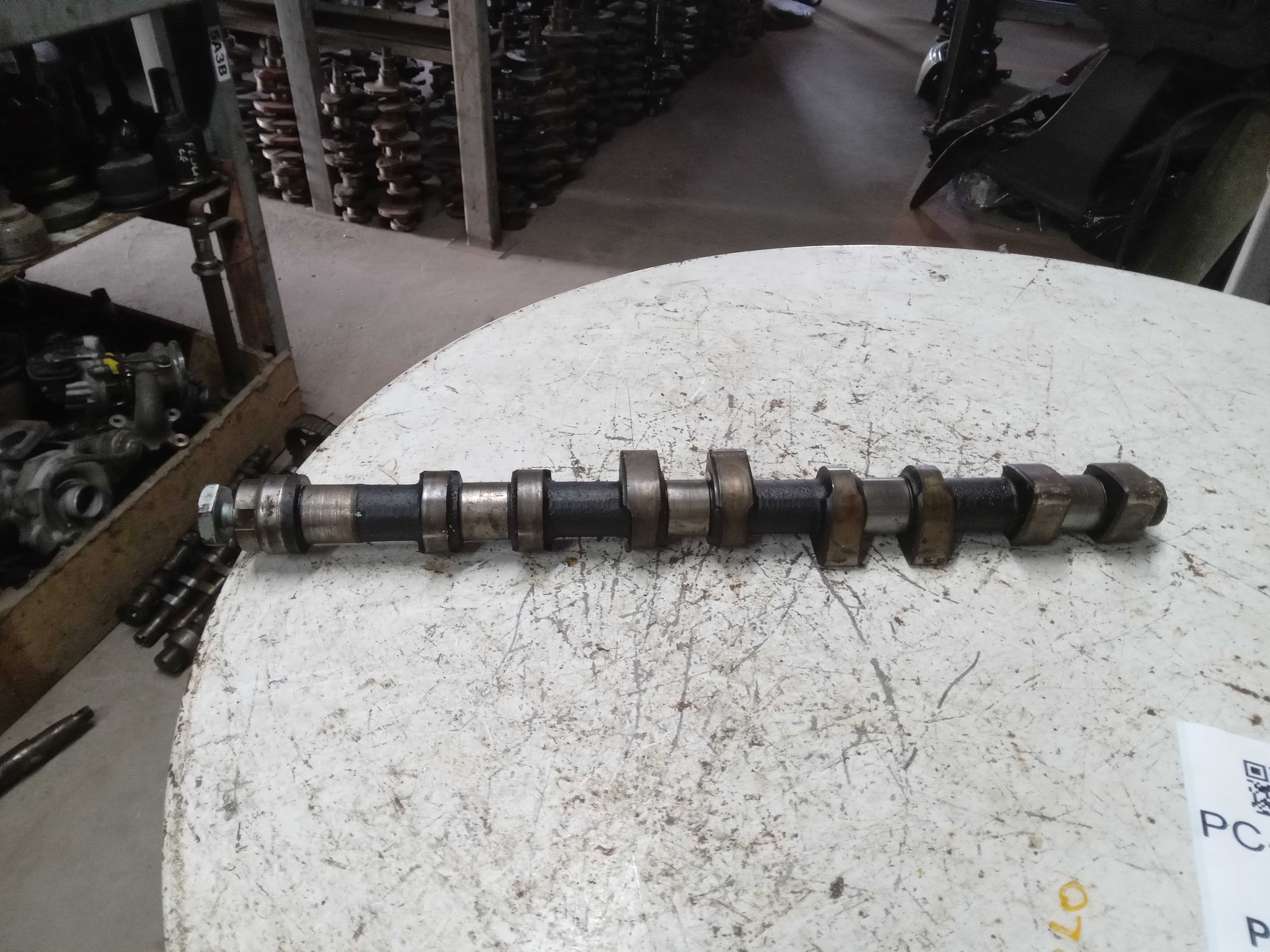 EIXO COMANDO VALVULA VW GOL 16V MOTOR AT 1