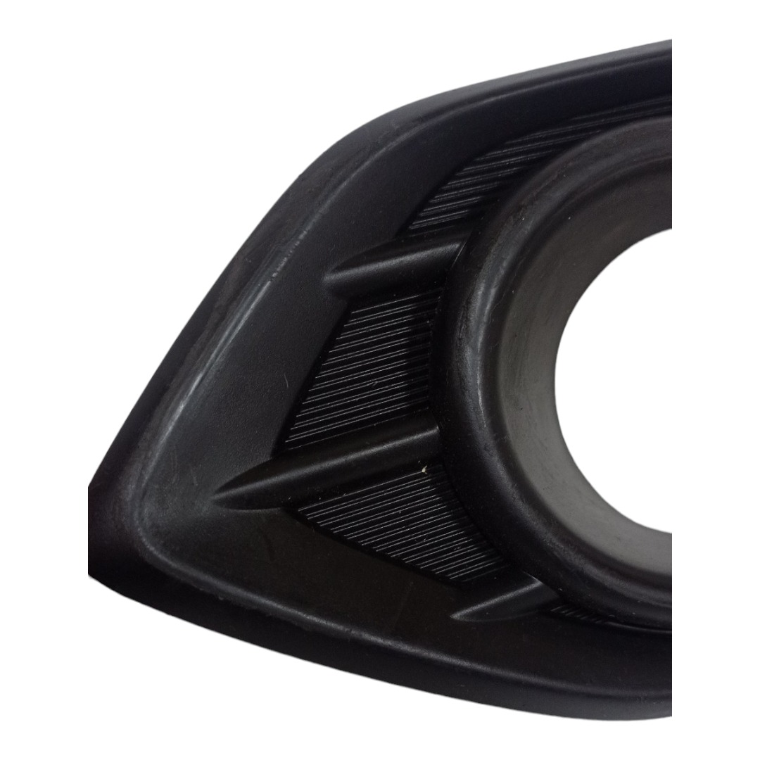 Grade Moldura Farol Milha Direito Honda Hrv 2019 A 2021 2